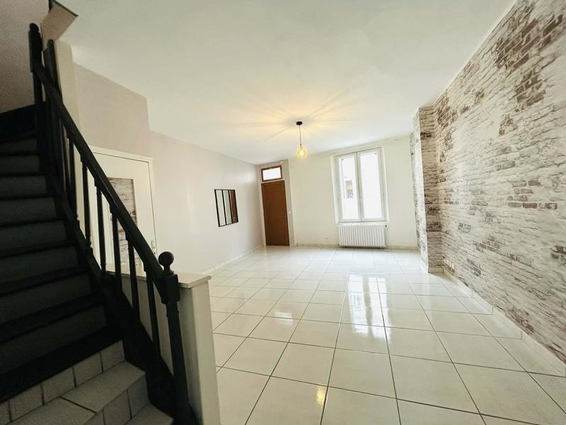 Maison de ville - 85 m² - 4 pièces