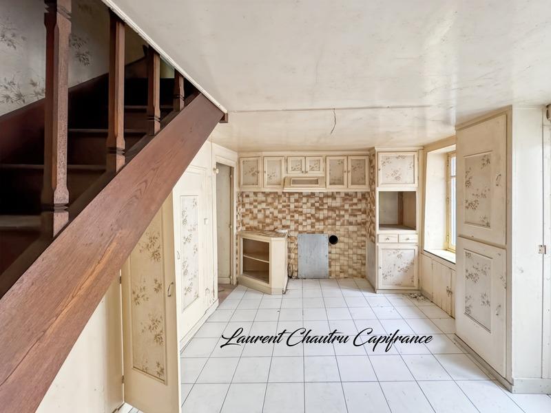 Maison - 75 m² - 3 pièces