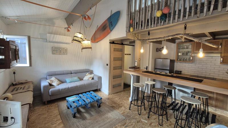 Appartement - 27 m² - 2 pièces