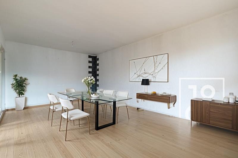 Appartement - 86 m² - 4 pièces