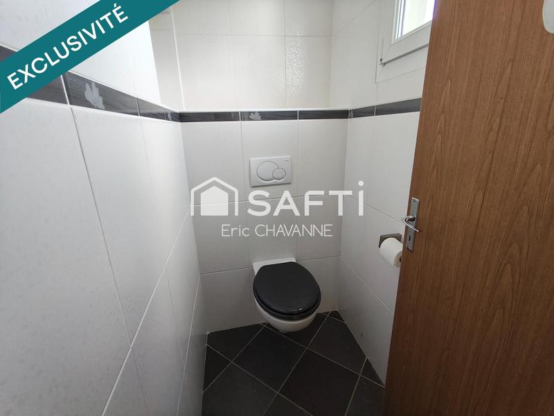 Appartement - 128 m² - 5 pièces