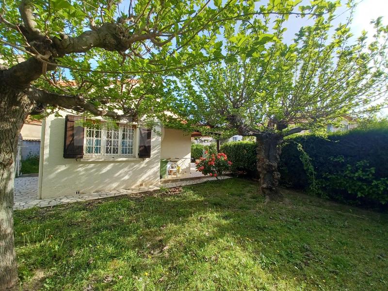 Maison - 84 m² - 4 pièces