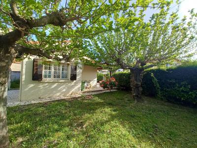 Maison - 84 m² - 4 pièces