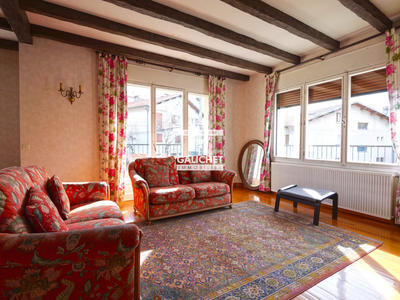 Maison - 191 m² - 5 pièces