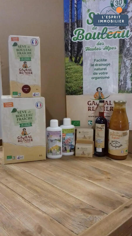 Fonds de commerce - 70 m²