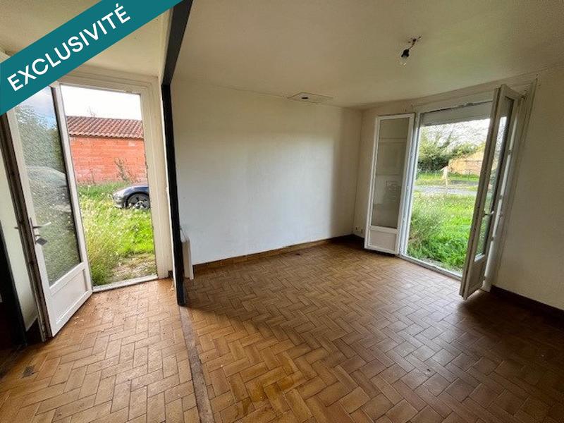 Maison - 71 m² - 5 pièces