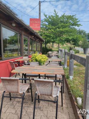 Local commercial - 184 m²