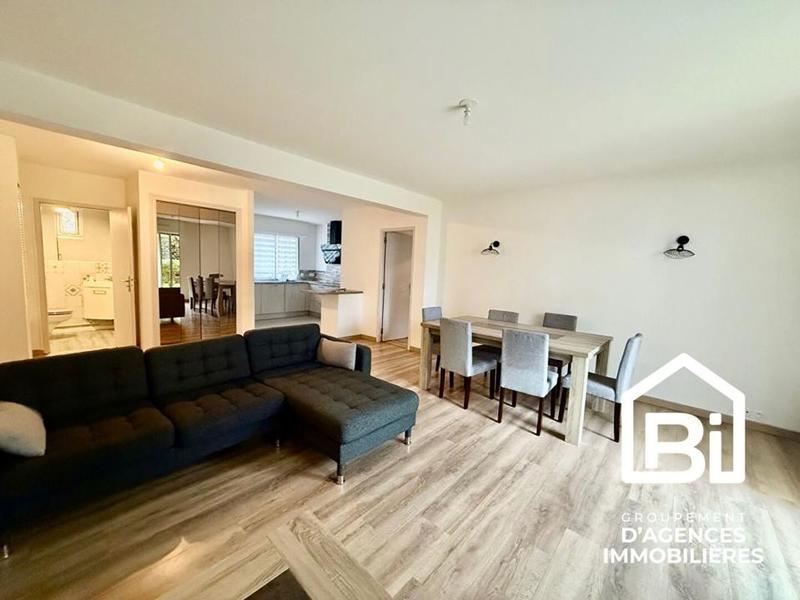 Appartement - 75 m² - 3 pièces