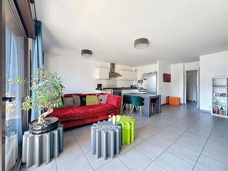 Duplex - 86 m² - 4 pièces