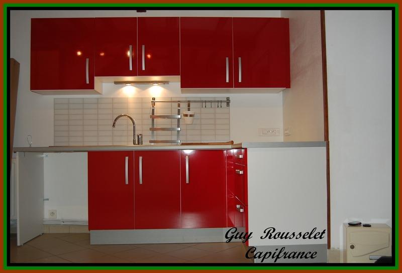 Maison de village - 61 m² - 3 pièces