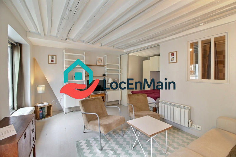 Studio - 40 m² - 1 pièce
