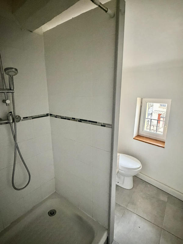 Maison de village - 90 m² - 3 pièces