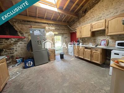 Maison - 190 m² - 7 pièces