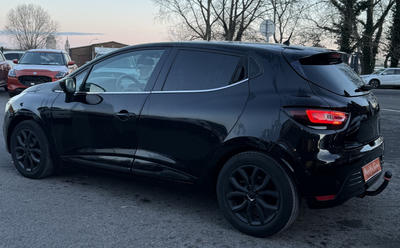 Renault Clio 4 1.5 Dci 90ch Energy Intens