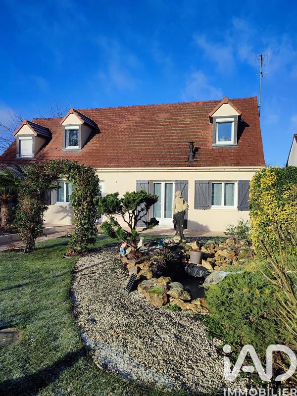 Maison - 148 m² - 6 pièces