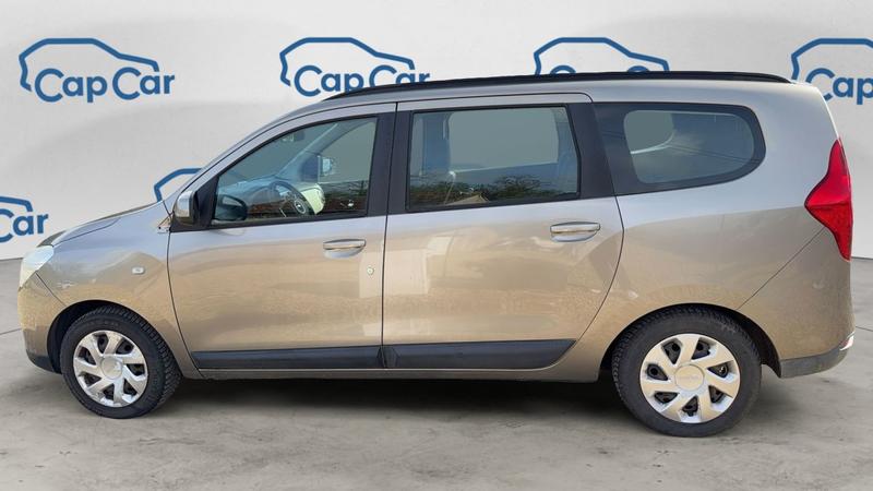 Dacia Lodgy 1.2 TCe 115 Laureate