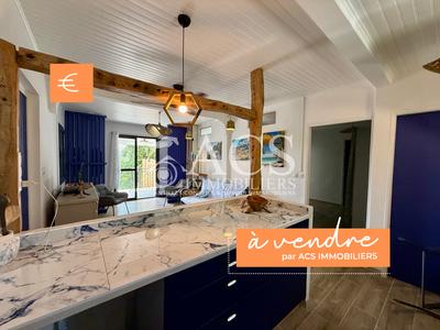 Villa - 84 m² - 4 pièces