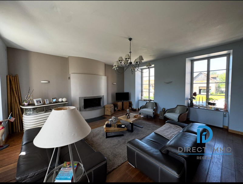 Ferme - 318 m² - 12 pièces