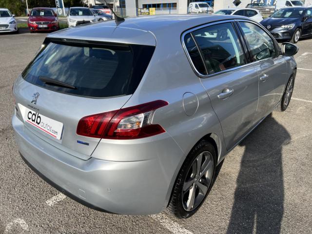 Peugeot 308 1.2 PureTech 130ch s&amp;S Bvm6 Allure
