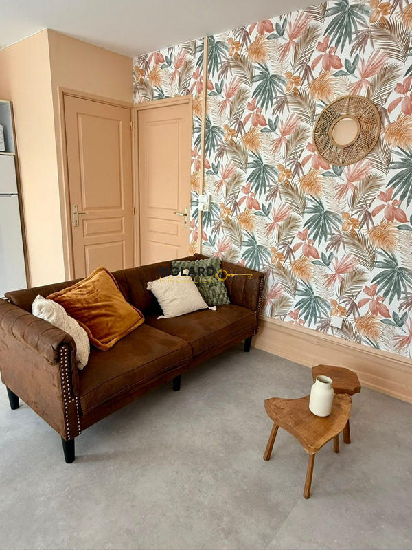 Appartement - 34 m² - 2 pièces