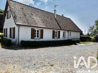 Maison - 152 m² - 7 pièces