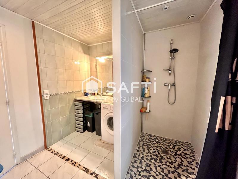 Maison - 106 m² - 6 pièces