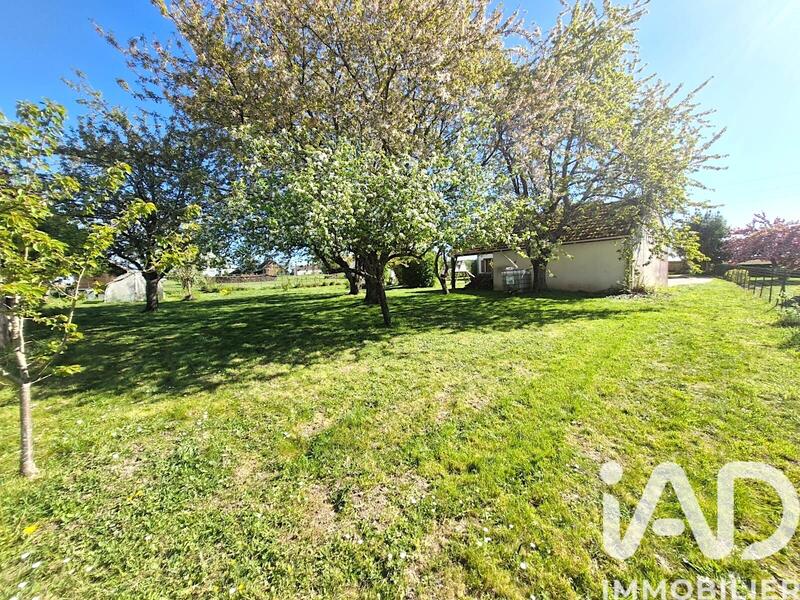 Maison - 161 m² - 7 pièces