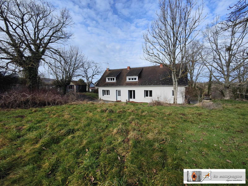 Maison ancienne - 142 m² - 7 pièces