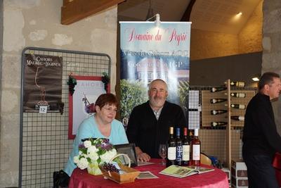 vignoble domaine de peyrié