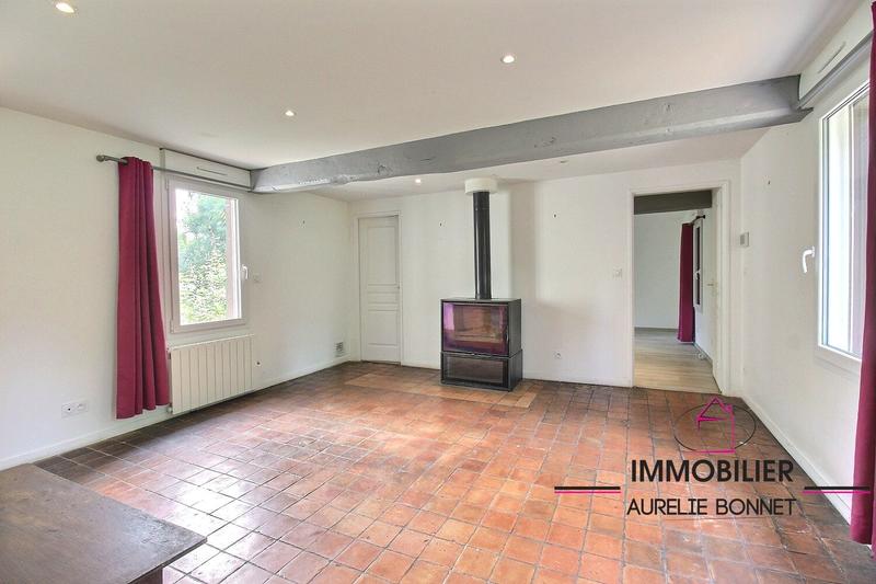 Maison ancienne - 225 m² - 8 pièces
