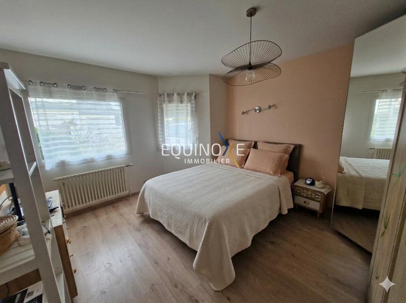 Maison - 166 m² - 6 pièces