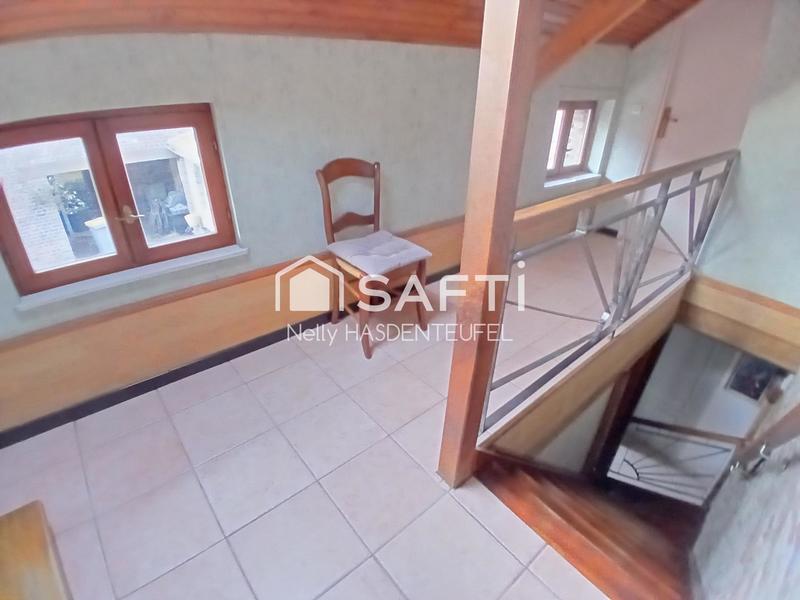 Immeuble - 230 m² - 8 pièces