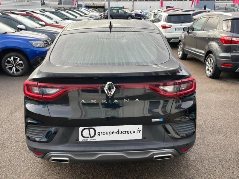 Renault Arkana E-Tech 145 - 21b R.S. Line