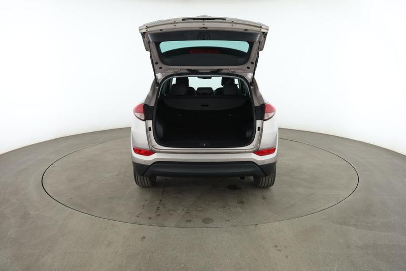 Hyundai Tucson 1.7 CRDi Creative Dct-7 141 ch