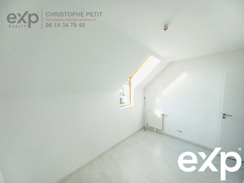 Appartement - 61 m² - 3 pièces