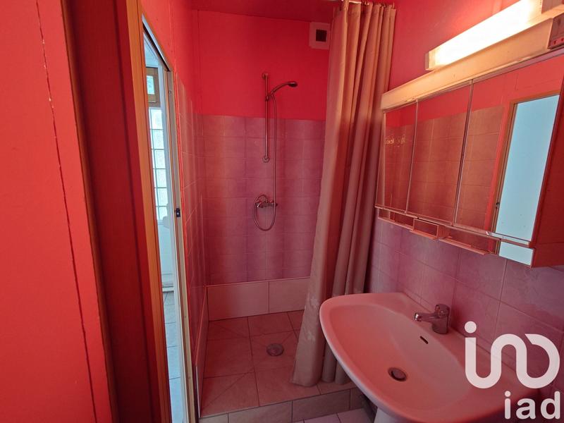 Maison de village - 74 m² - 3 pièces