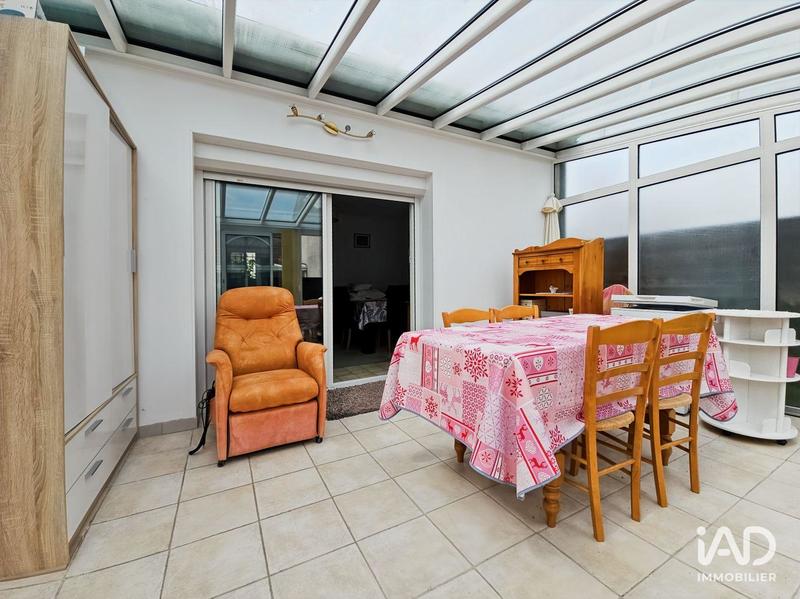 Maison - 44 m² - 2 pièces