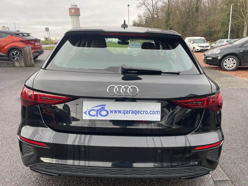 Audi A3 sportback 35 Tfsi s line s tronic