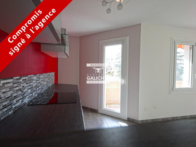 Appartement - 66 m² - 3 pièces