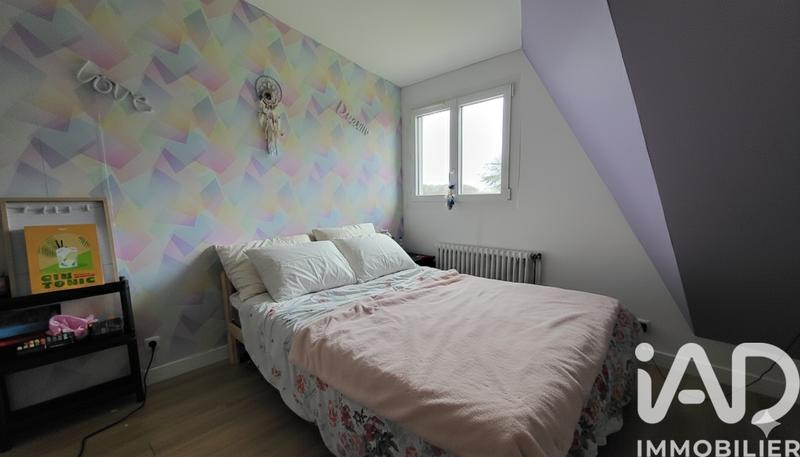 Maison - 120 m² - 7 pièces