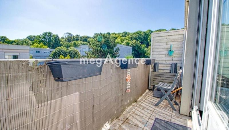 Appartement - 91 m² - 5 pièces