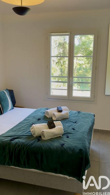 Maison - 167 m² - 8 pièces