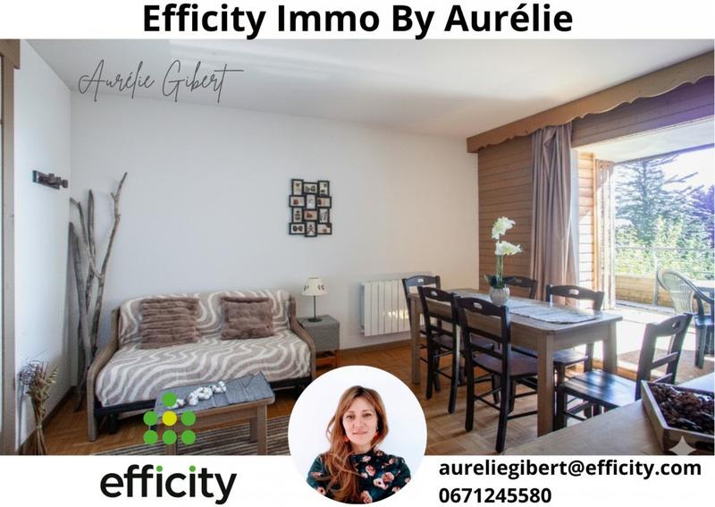 Appartement - 35 m² - 3 pièces