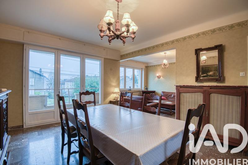 Maison - 170 m² - 8 pièces