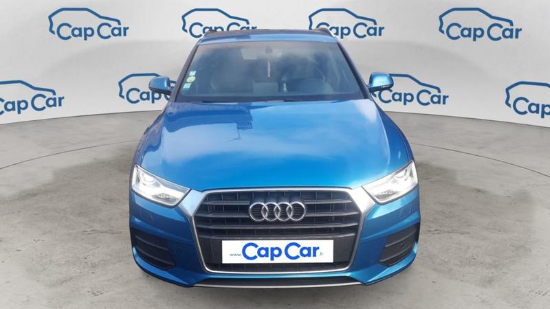 Audi Q3 2.0 Tdi 150 s-Tronic 7 s-Line