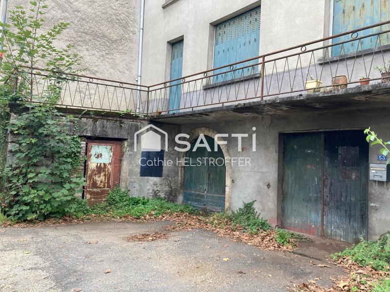 Maison - 160 m² - 7 pièces