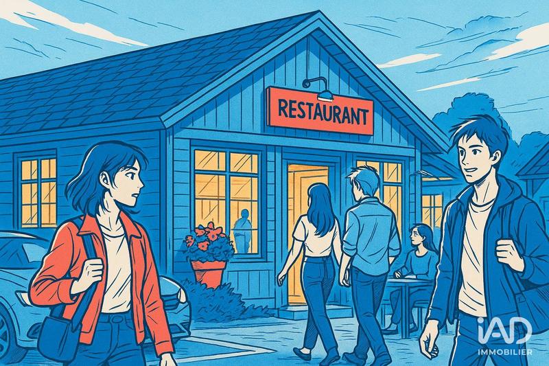 Local commercial - 82 m²