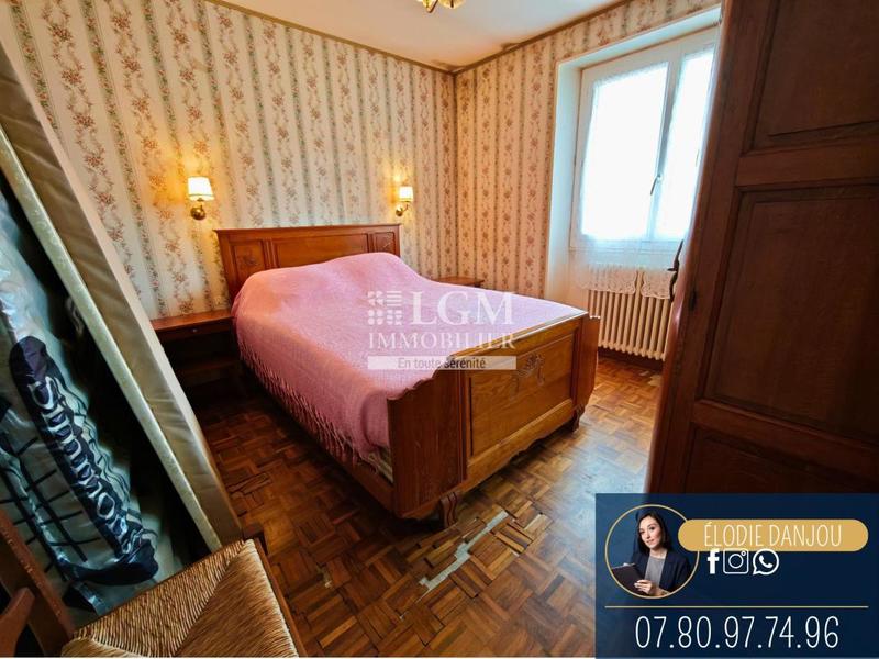 Longère - 176 m² - 5 pièces