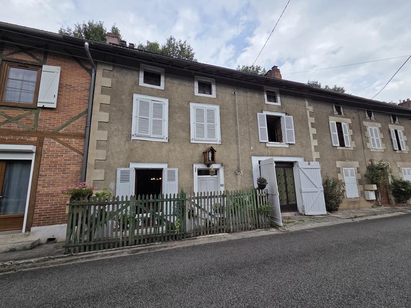 Maison - 120 m² - 4 pièces