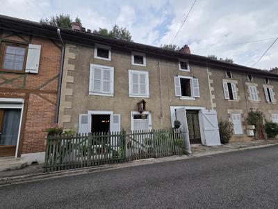 Maison - 120 m² - 4 pièces
